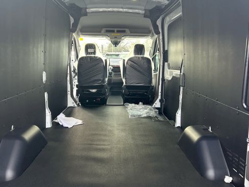 New 2026 Ford Transit 150 148 Medium Roof w/ Load Area Protection Package image 11