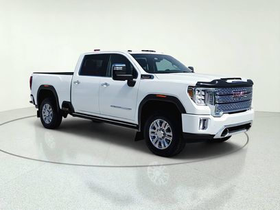 Used 2022 GMC Sierra 3500 Denali w/ Denali Ultimate Package