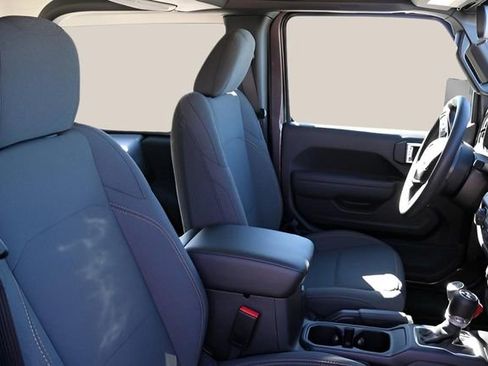 New 2026 Jeep Wrangler Sport image 17