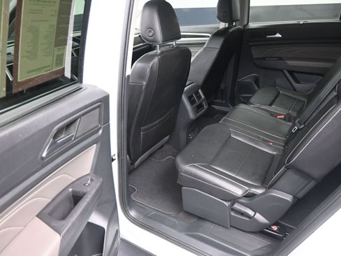 Used 2021 Volkswagen Atlas SE AWD/4WD image 17