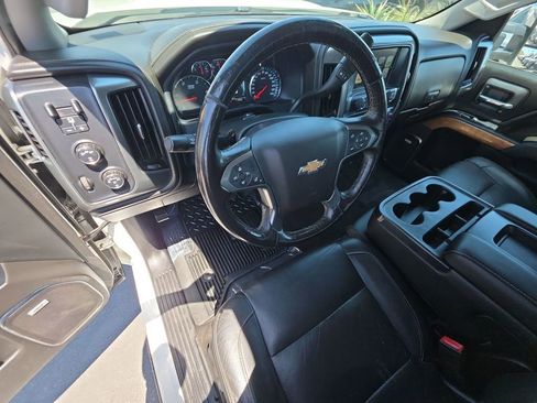 Used 2018 Chevrolet Silverado 2500 LTZ w/ Duramax Plus Package AWD/4WD image 10