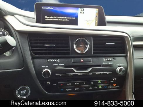 Certified 2019 Lexus RX 350 F Sport image 14