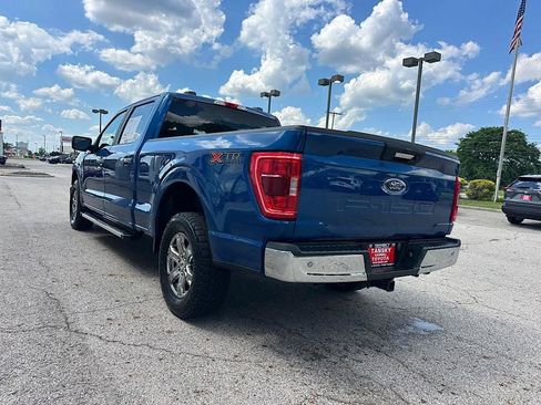 Used 2023 Ford F150 XLT w/ XTR Package AWD/4WD image 3