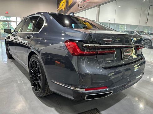 Used 2020 BMW 740i xDrive w/ Cold Weather Package AWD/4WD image 31