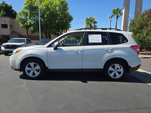 Used 2014 Subaru Forester 2.5i Touring w/ Protection Package #2 AWD/4WD image 7