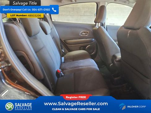 Used 2019 Honda HR-V EX image 15