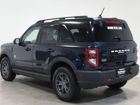 Used 2022 Ford Bronco Sport Big Bend w/ Convenience Package image 9