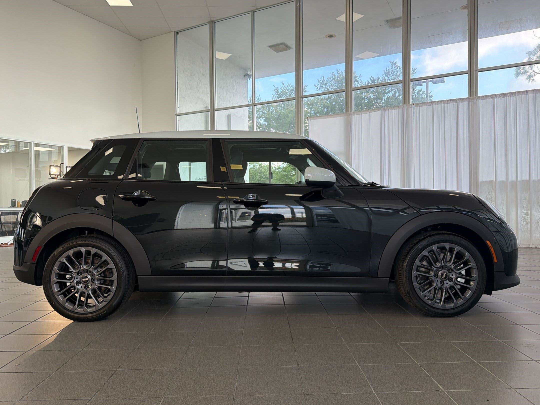 New 2026 MINI Cooper S FWD image 8