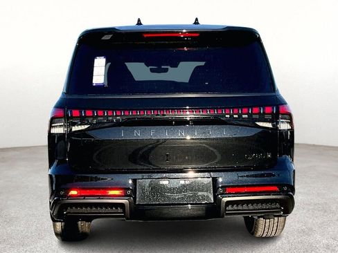 New 2026 INFINITI QX80 Autograph w/ Premium Cargo Package image 6