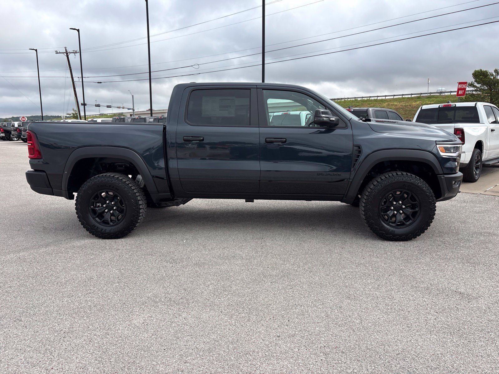 New 2026 RAM 1500 RHO AWD/4WD image 7