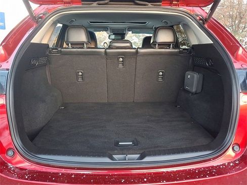 Certified 2022 MAZDA CX-5 AWD 2.5 S w/ Premium Plus Pkg image 28