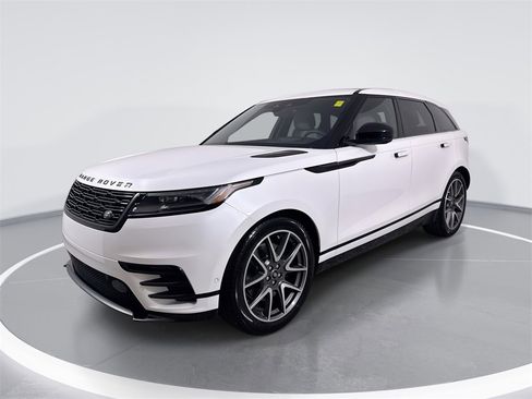 Certified 2026 Land Rover Range Rover Velar Dynamic SE image 1