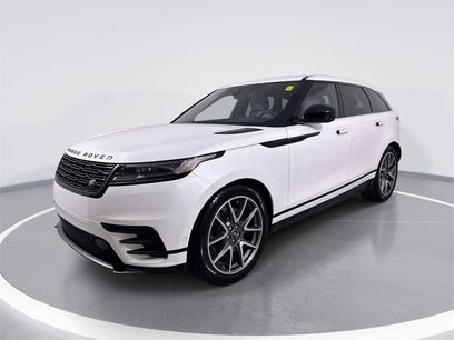 Certified 2026 Land Rover Range Rover Velar Dynamic SE