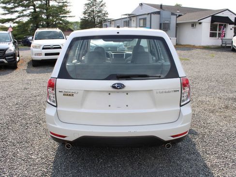 Used 2009 Subaru Forester 2.5X AWD/4WD image 8