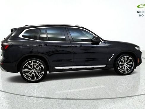 Used 2024 BMW X3 sDrive30i w/ Convenience Package RWD image 9