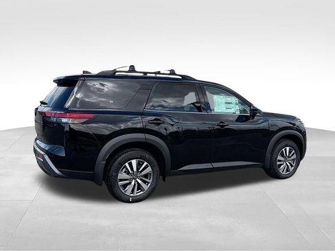 New 2026 Nissan Pathfinder SL w/ Cargo Package FWD image 11