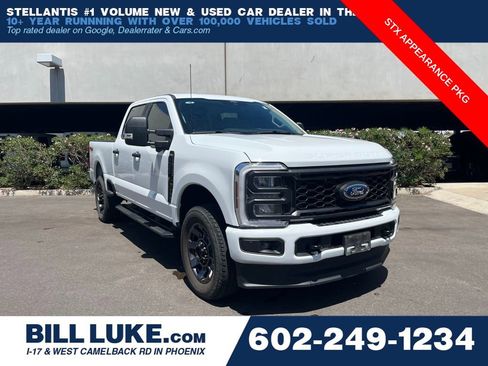 Used 2024 Ford F250 XL w/ STX Appearance Package image 1