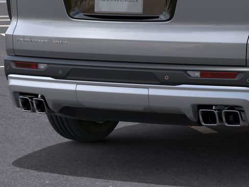 New 2026 Chevrolet Traverse LT image 14