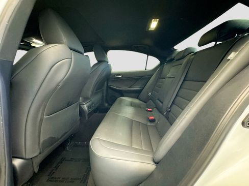 Used 2023 Lexus IS 350 F Sport w/ Accessory Package RWD image 16