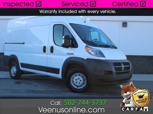 Used 2014 RAM ProMaster 2500 image 1
