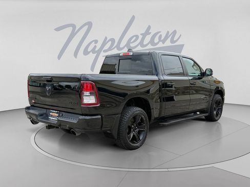 Used 2023 RAM 1500 Big Horn AWD/4WD image 8