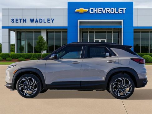 New 2026 Chevrolet TrailBlazer RS w/ Convenience Package image 4