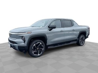 New 2026 Chevrolet Silverado EV LT