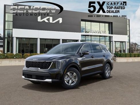 New 2026 Kia Sorento LX FWD image 1