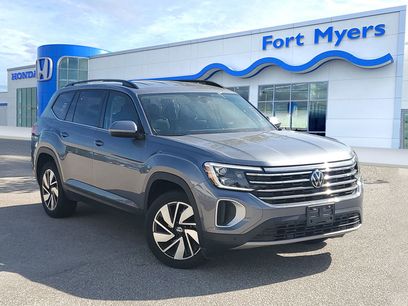 Used 2024 Volkswagen Atlas SE