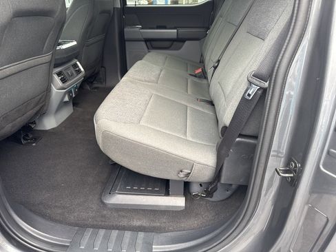 Used 2024 Ford F150 XLT w/ Mobile Office Package image 48