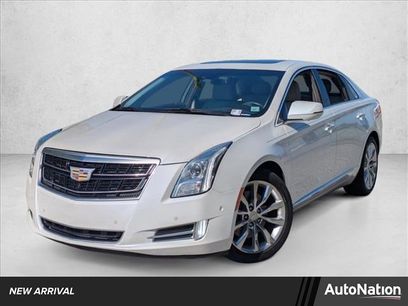 Used 2016 Cadillac XTS Luxury w/ Driver Awareness Package