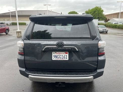 Used 2024 Toyota 4Runner TRD Off-Road Premium w/ Moonroof Package image 6