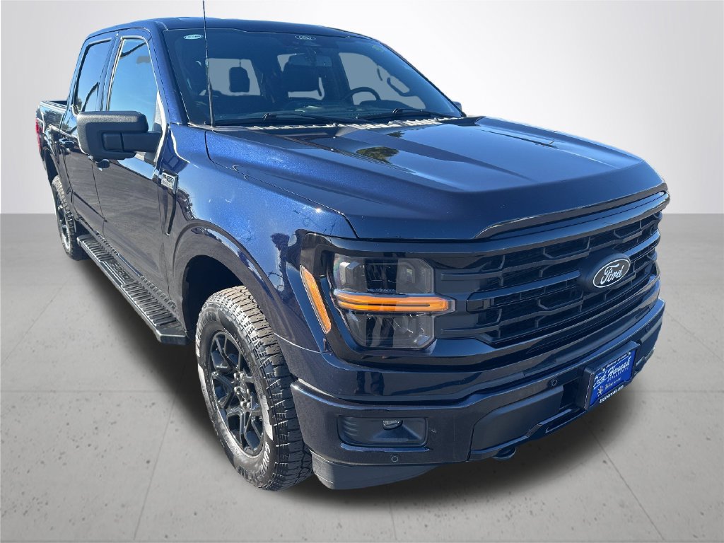 Used 2025 Ford F150 XLT w/ Equipment Group 302A MID AWD/4WD image 5