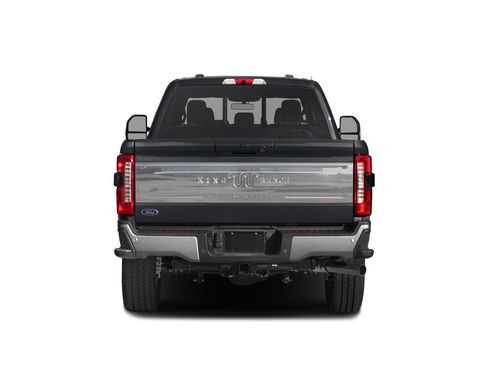 New 2026 Ford F350 King Ranch w/ Chrome Package image 28