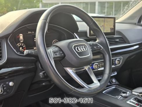 Used 2018 Audi Q5 Prestige w/ Prestige Package AWD/4WD image 11