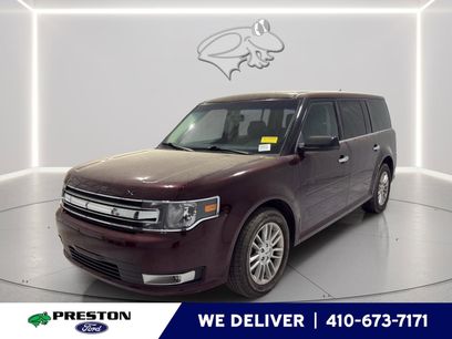 Used 2019 Ford Flex SEL w/ Equipment Group 202A