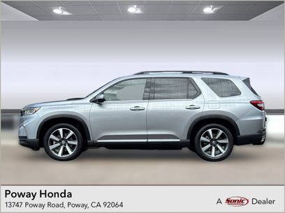 Certified 2025 Honda Pilot Touring