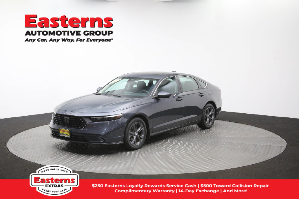 Used 2023 Honda Accord EX image 57