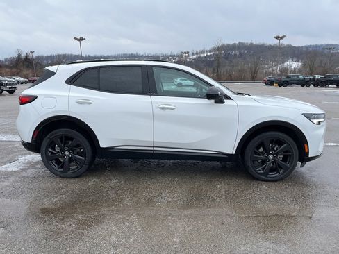 Certified 2023 Buick Envision Preferred w/ Sport Touring Package image 2