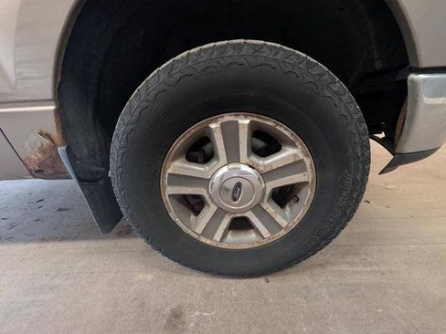 Used 2005 Ford F150 FX4 AWD/4WD image 16
