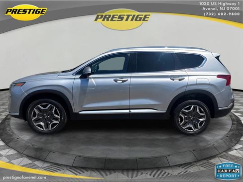 Used 2021 Hyundai Santa Fe Limited AWD/4WD image 8