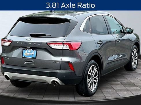 Certified 2022 Ford Escape SEL AWD/4WD image 6