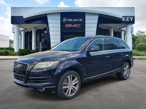Used 2012 Audi Q7 3.0T Premium Plus AWD/4WD image 2