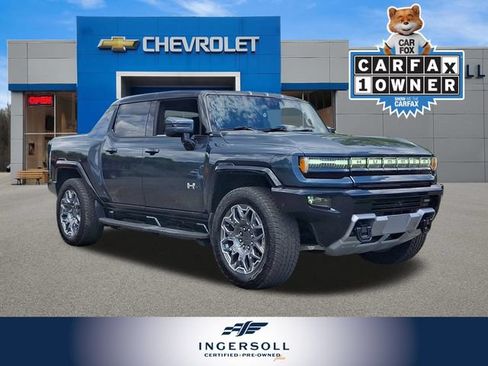 Used 2025 GMC Hummer EV 3X AWD/4WD image 1