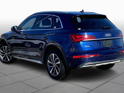 Used 2021 Audi Q5 Premium Plus w/ Premium Plus Package image 12
