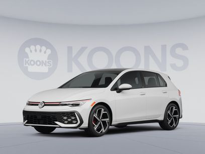 Used 2025 Volkswagen GTI SE