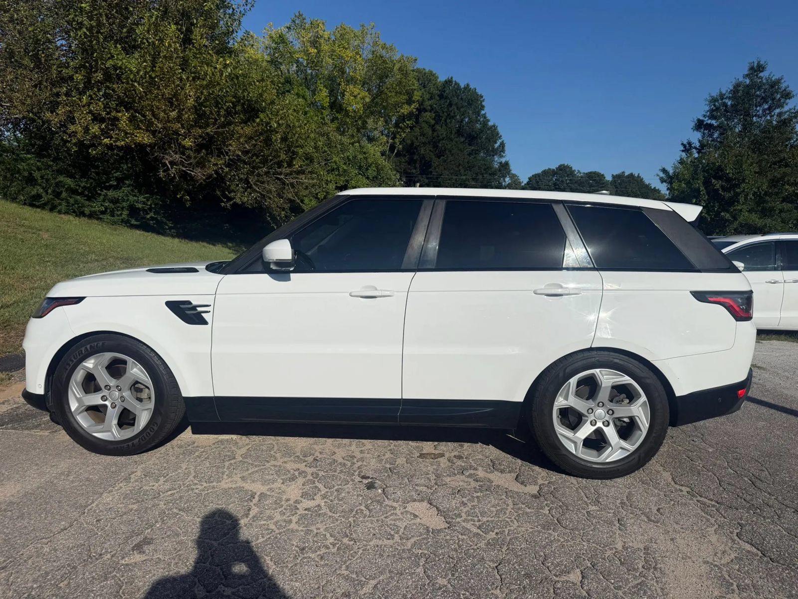 Used 2018 Land Rover Range Rover Sport HSE AWD/4WD image 5