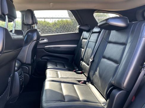 Used 2020 Dodge Durango SXT RWD image 26