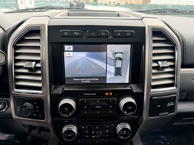 Used 2017 Ford F250 Platinum w/ Platinum Ultimate Package AWD/4WD image 39