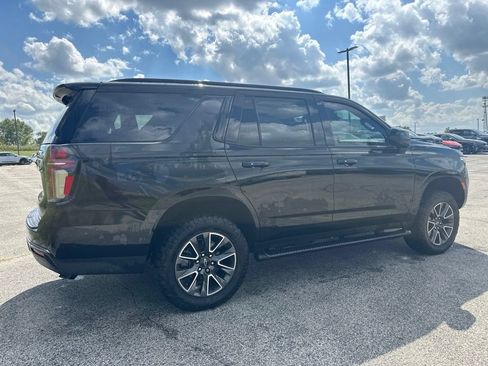 Used 2021 Chevrolet Tahoe Z71 AWD/4WD image 4